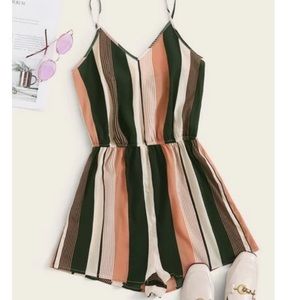 Bundle of rompers and jumpsuits